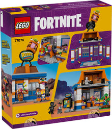 LEGO® Fortnite® - Durrr Burger Resturant