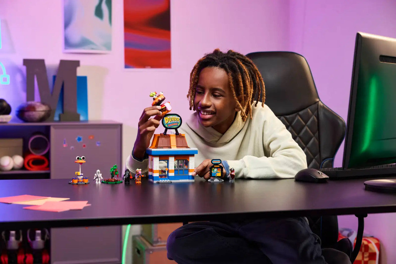 LEGO® Fortnite® - Durrr Burger Resturant