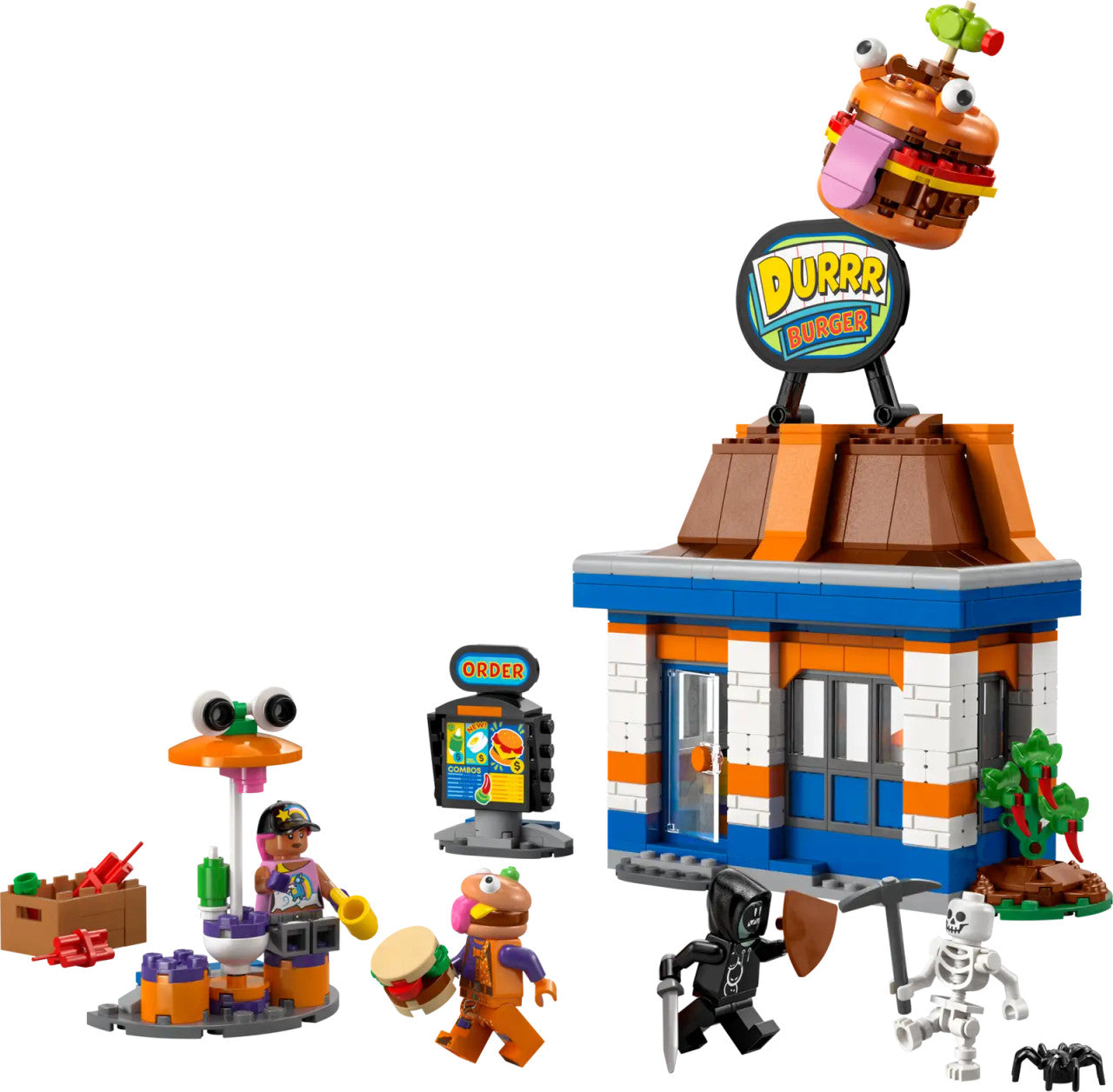 LEGO® Fortnite® - Durrr Burger Resturant