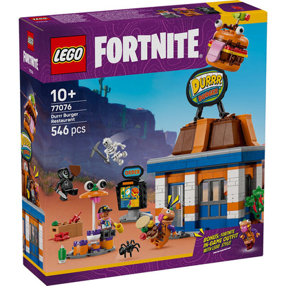 LEGO® Fortnite® - Durrr Burger Resturant