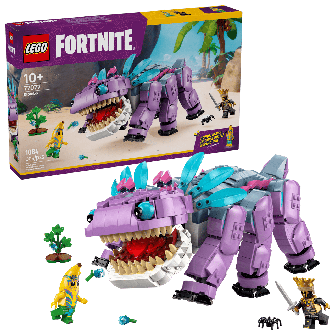 LEGO® Fortnite® - Klombo 77077