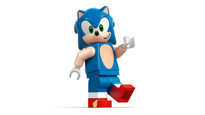 LEGO® Sonic the Hedgehog™ - Sonic: Speedster Lightning 77117