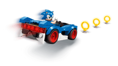 LEGO® Sonic the Hedgehog™ - Sonic: Speedster Lightning 77117