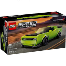 LEGO® Speed Champions - Dodge Challenger SRT Hellcat Sports Car 77237