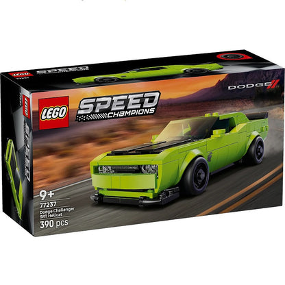 LEGO® Speed Champions - Dodge Challenger SRT Hellcat Sports Car 77237