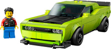 LEGO® Speed Champions - Dodge Challenger SRT Hellcat Sports Car 77237