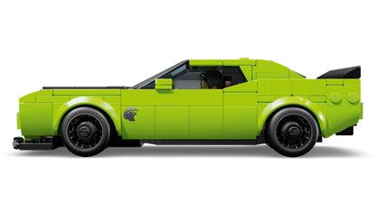 LEGO® Speed Champions - Dodge Challenger SRT Hellcat Sports Car 77237