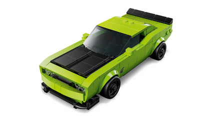 LEGO® Speed Champions - Dodge Challenger SRT Hellcat Sports Car 77237