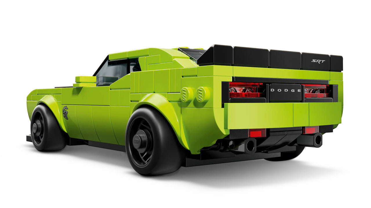 LEGO® Speed Champions - Dodge Challenger SRT Hellcat Sports Car 77237