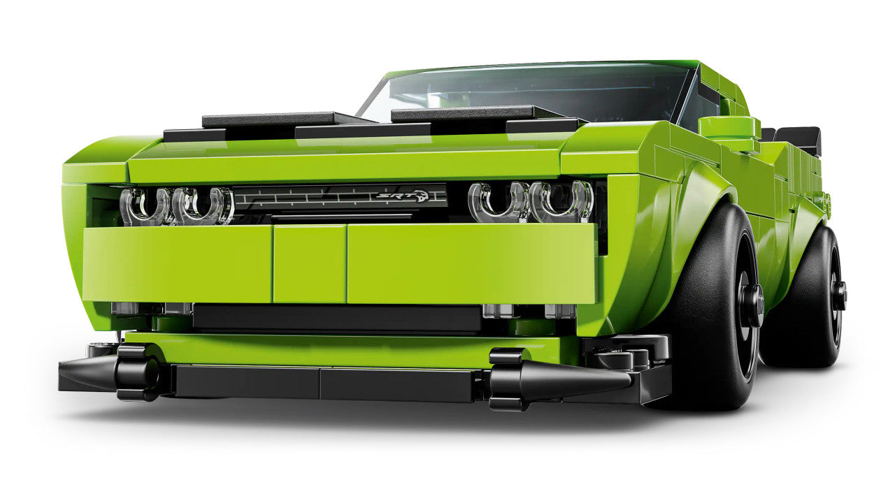 LEGO® Speed Champions - Dodge Challenger SRT Hellcat Sports Car 77237