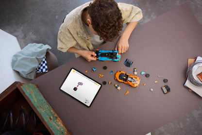LEGO® Speed Champions - Lamborghini Revuelto & Huracán STO 77238