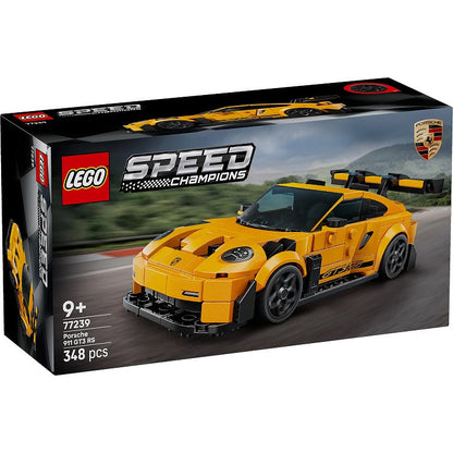 LEGO® Speed Champions - Porsche 911 GT3 RS Super Car 77239