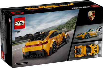 LEGO® Speed Champions - Porsche 911 GT3 RS Super Car 77239