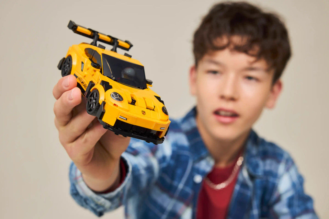 LEGO® Speed Champions - Porsche 911 GT3 RS Super Car 77239