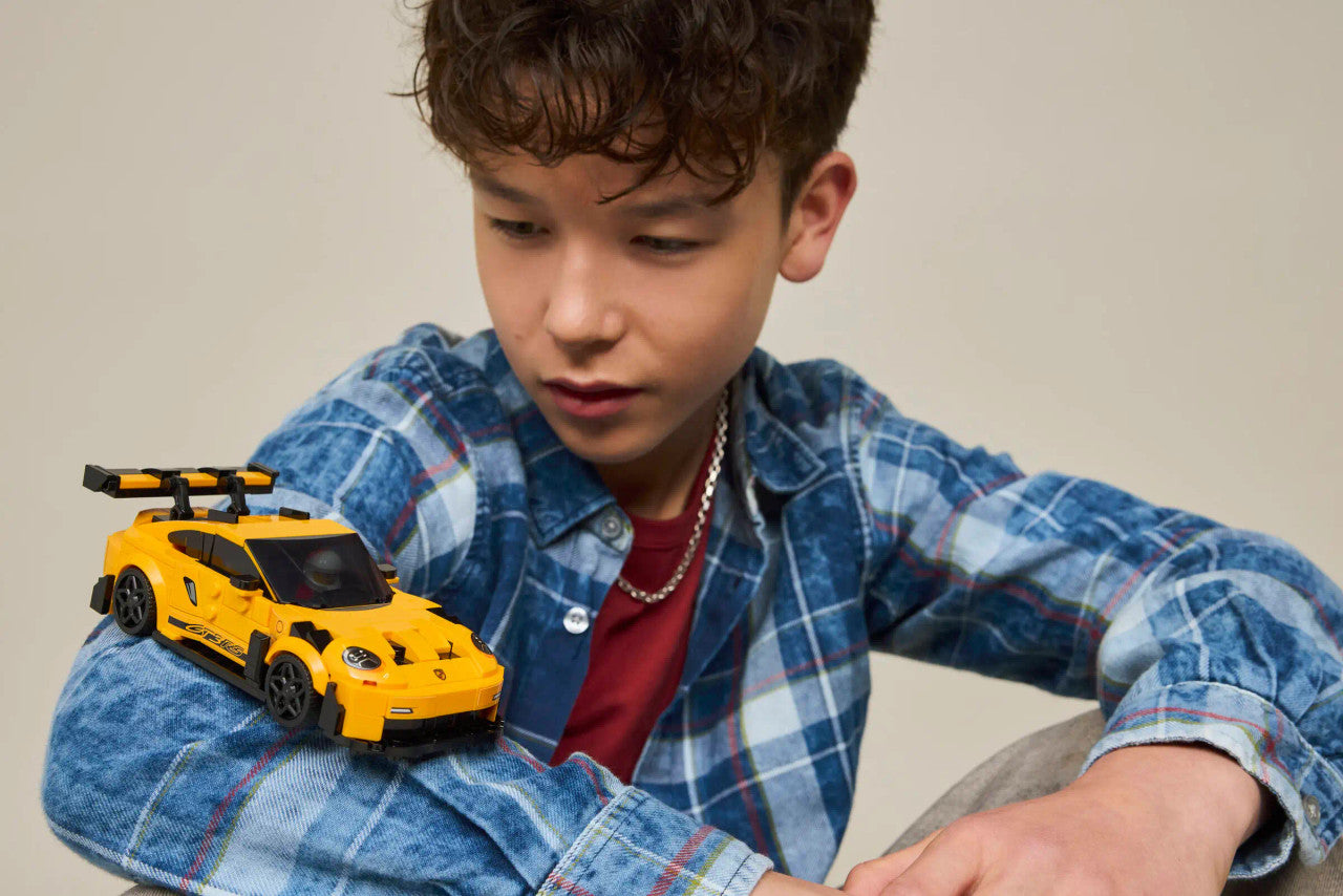 LEGO® Speed Champions - Porsche 911 GT3 RS Super Car 77239