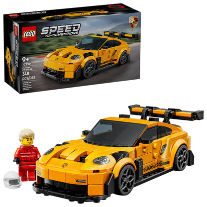 LEGO® Speed Champions - Porsche 911 GT3 RS Super Car 77239
