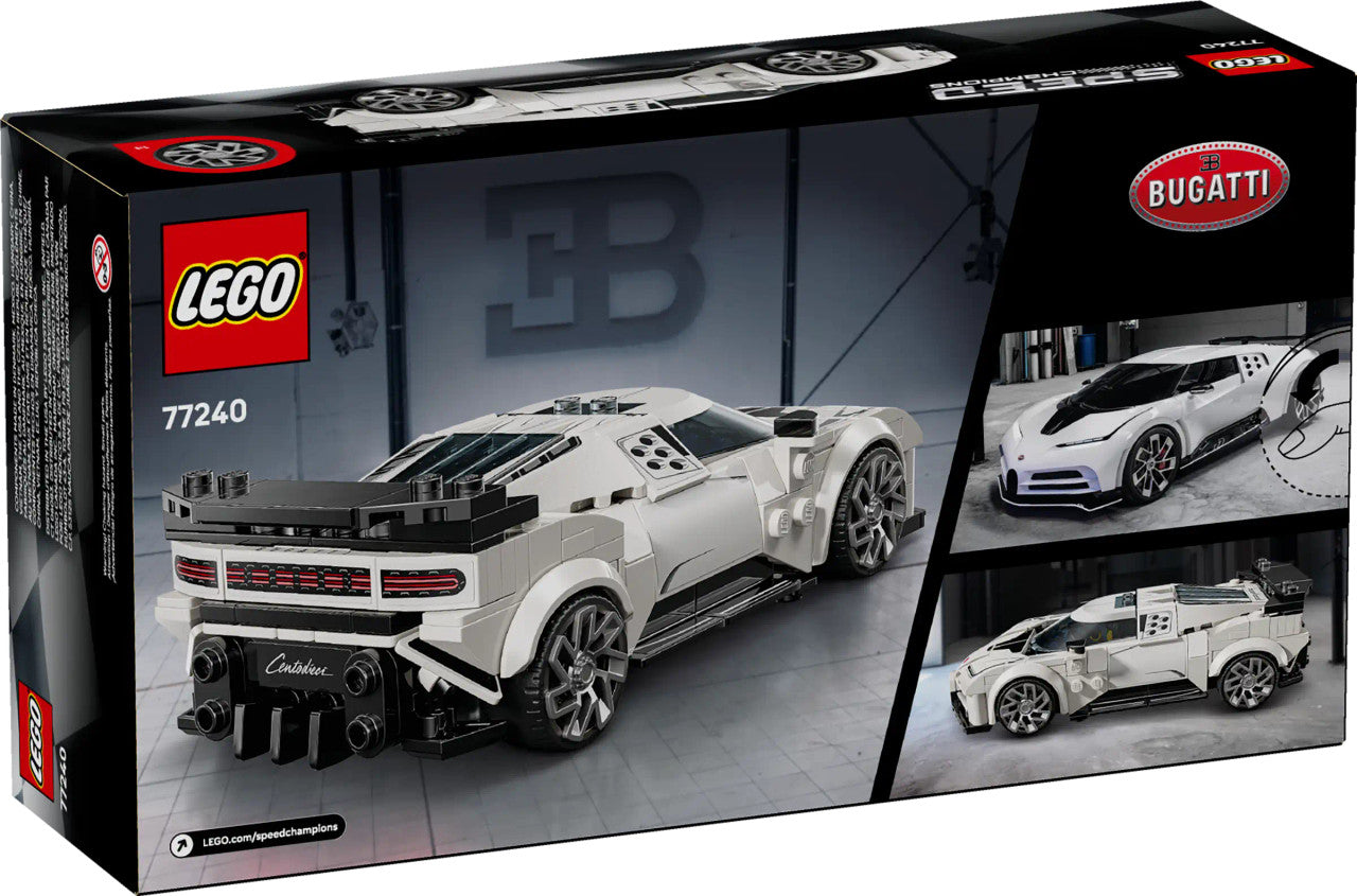 LEGO® Speed Champions - Bugatti Centodieci Hyper Sports Car 77240