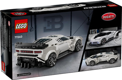LEGO® Speed Champions - Bugatti Centodieci Hyper Sports Car 77240