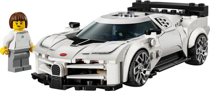 LEGO® Speed Champions - Bugatti Centodieci Hyper Sports Car 77240