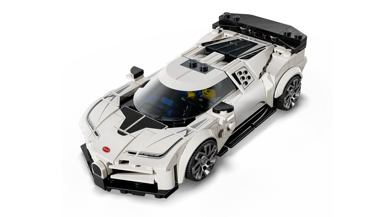 LEGO® Speed Champions - Bugatti Centodieci Hyper Sports Car 77240