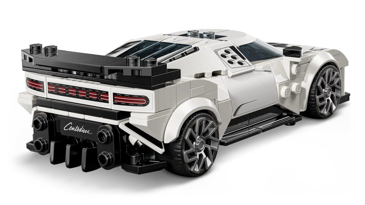 LEGO® Speed Champions - Bugatti Centodieci Hyper Sports Car 77240