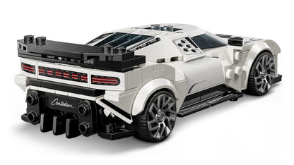 LEGO® Speed Champions - Bugatti Centodieci Hyper Sports Car 77240