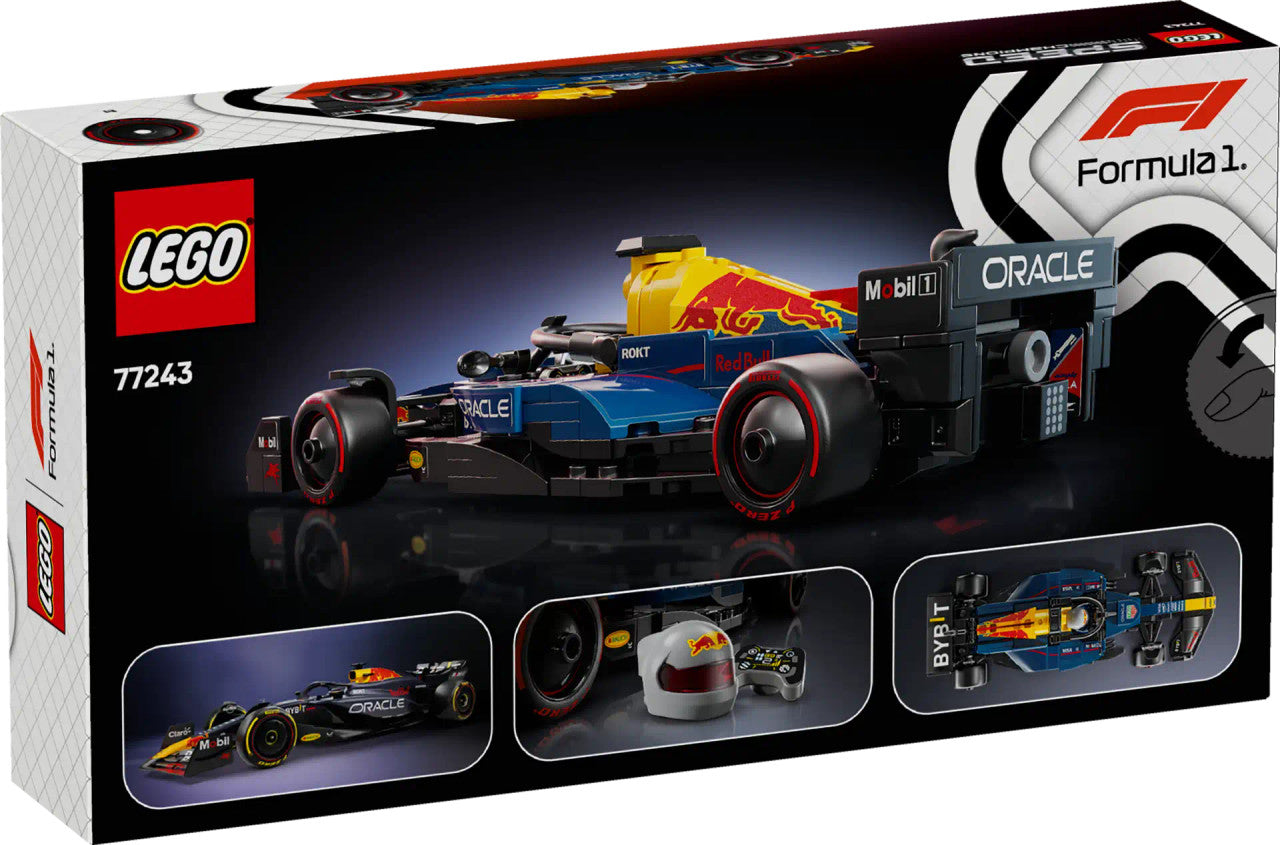 LEGO® Speed Champions -  Oracle Red Bull Racing RB20 F1® Race Car 77243