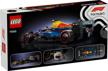 LEGO® Speed Champions -  Oracle Red Bull Racing RB20 F1® Race Car 77243
