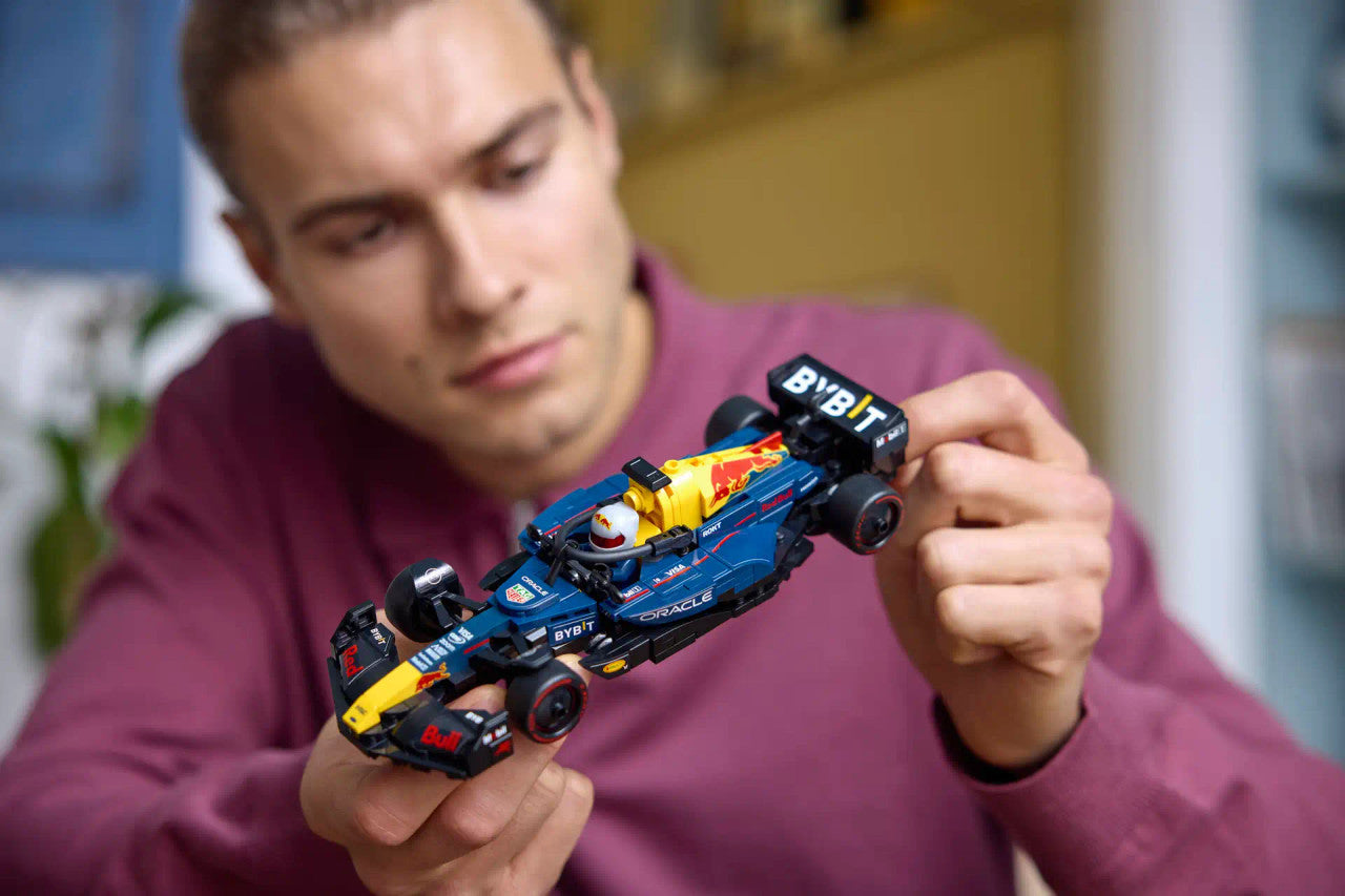 LEGO® Speed Champions -  Oracle Red Bull Racing RB20 F1® Race Car 77243