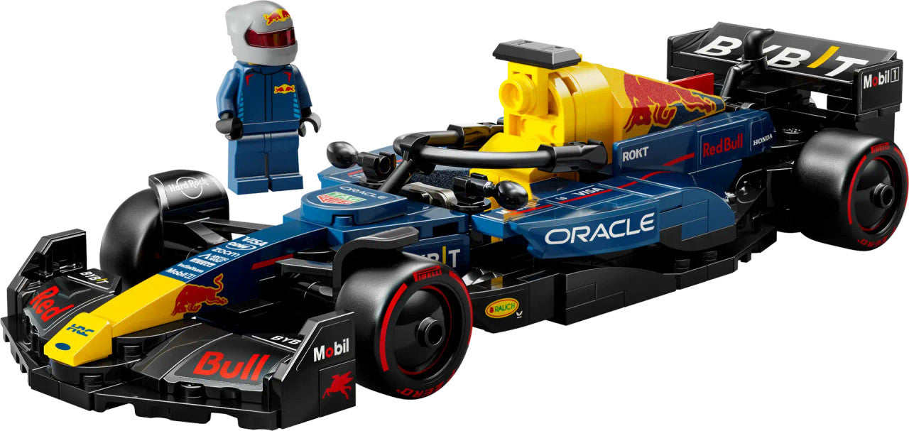LEGO® Speed Champions -  Oracle Red Bull Racing RB20 F1® Race Car 77243