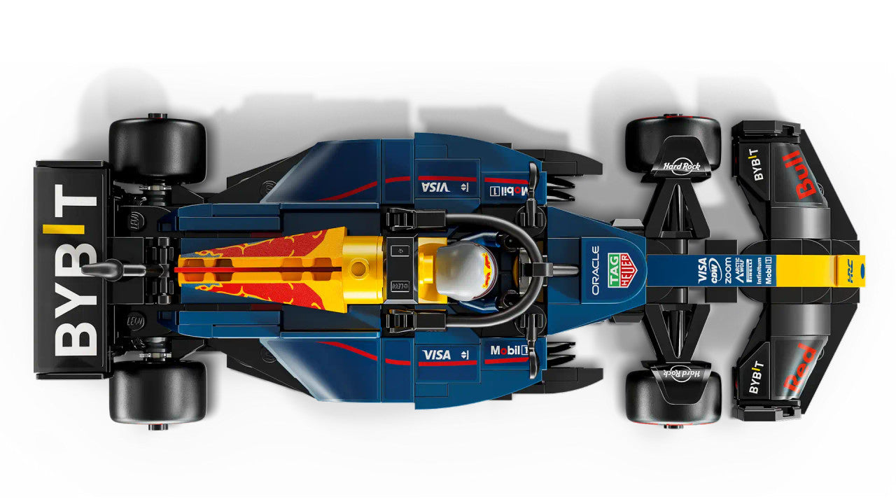 LEGO® Speed Champions -  Oracle Red Bull Racing RB20 F1® Race Car 77243