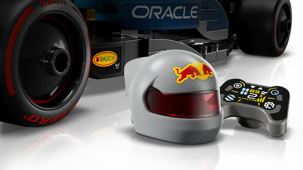 LEGO® Speed Champions -  Oracle Red Bull Racing RB20 F1® Race Car 77243