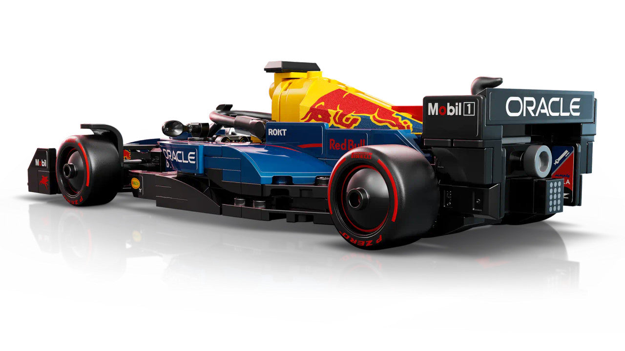 LEGO® Speed Champions -  Oracle Red Bull Racing RB20 F1® Race Car 77243