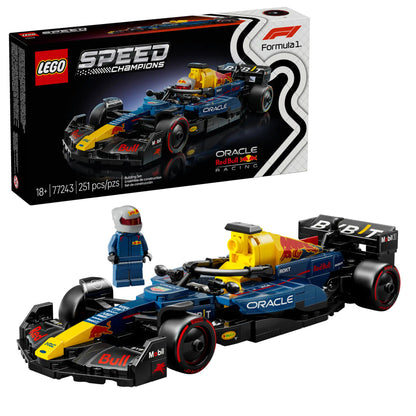 LEGO® Speed Champions -  Oracle Red Bull Racing RB20 F1® Race Car 77243