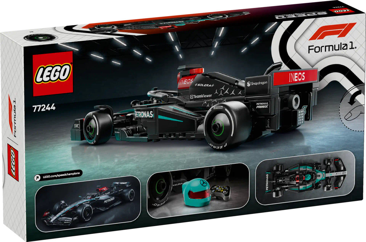 LEGO® Speed Champions - Mercedes-AMG F1® W15 Race Car 77244