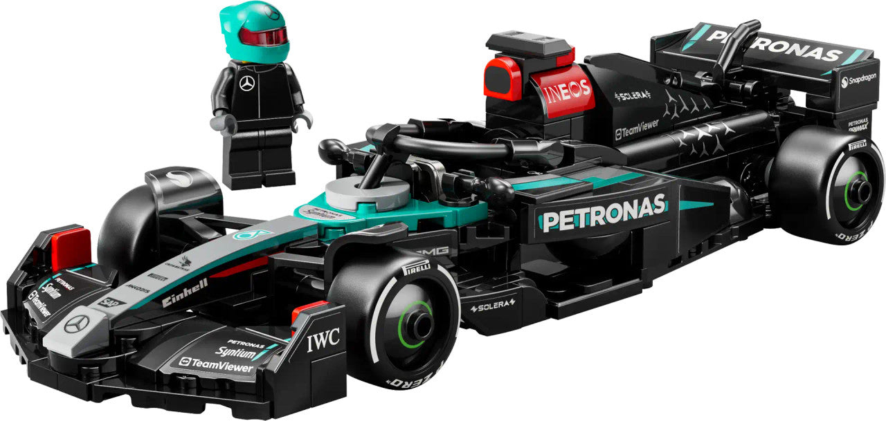 LEGO® Speed Champions - Mercedes-AMG F1® W15 Race Car 77244