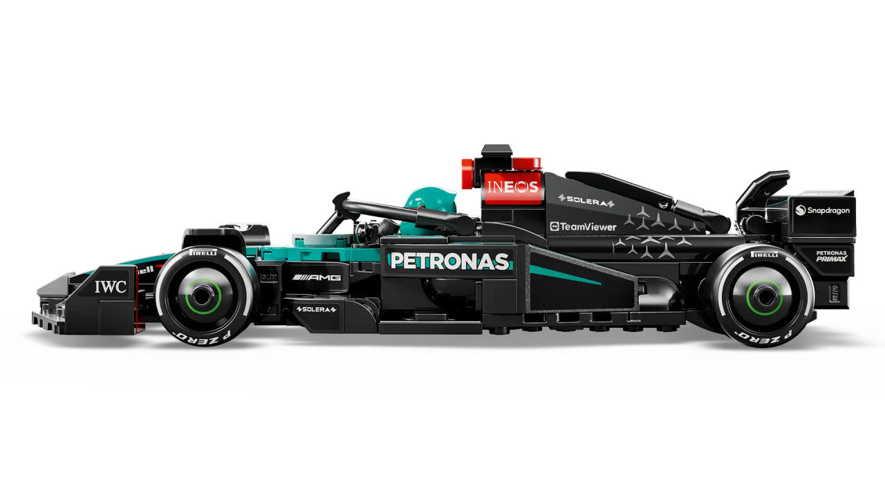 LEGO® Speed Champions - Mercedes-AMG F1® W15 Race Car 77244