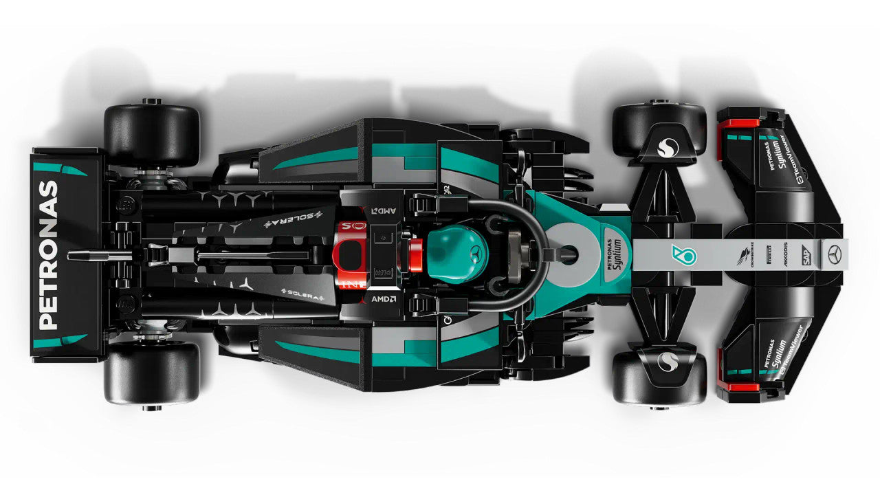 LEGO® Speed Champions - Mercedes-AMG F1® W15 Race Car 77244