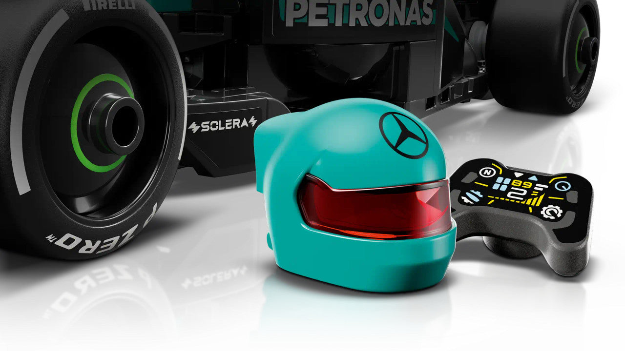 LEGO® Speed Champions - Mercedes-AMG F1® W15 Race Car 77244