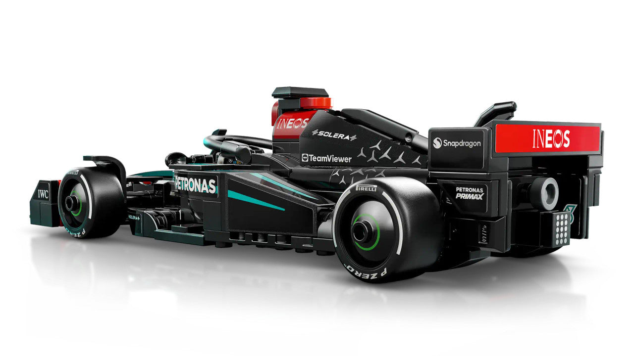 LEGO® Speed Champions - Mercedes-AMG F1® W15 Race Car 77244