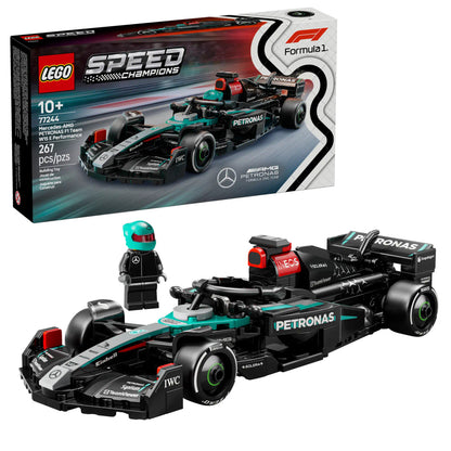 LEGO® Speed Champions - Mercedes-AMG F1® W15 Race Car 77244