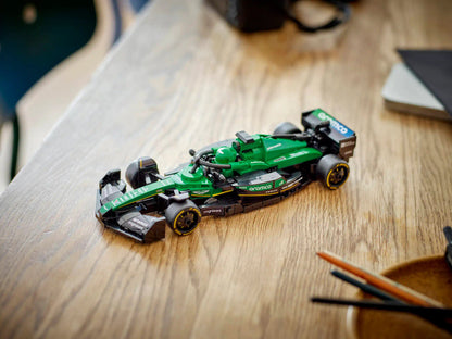 LEGO® Speed Champions - Aston Martin Aramco F1® AMR24 Race Car 77245