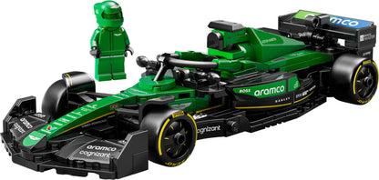 LEGO® Speed Champions - Aston Martin Aramco F1® AMR24 Race Car 77245