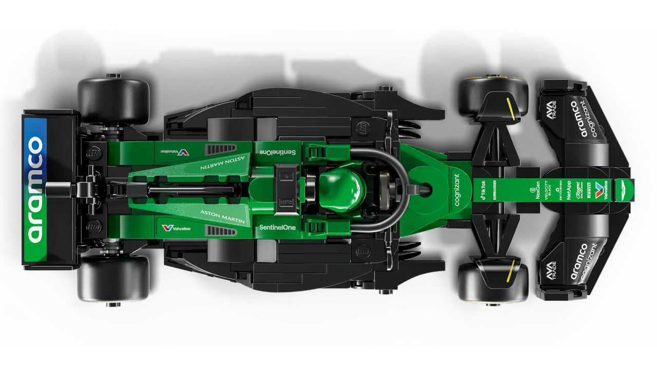 LEGO® Speed Champions - Aston Martin Aramco F1® AMR24 Race Car 77245