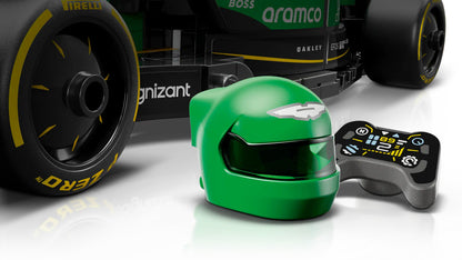 LEGO® Speed Champions - Aston Martin Aramco F1® AMR24 Race Car 77245