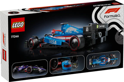 LEGO® Speed Champions - Visa Cash App RB VCARB 01 F1® Race Car 77246
