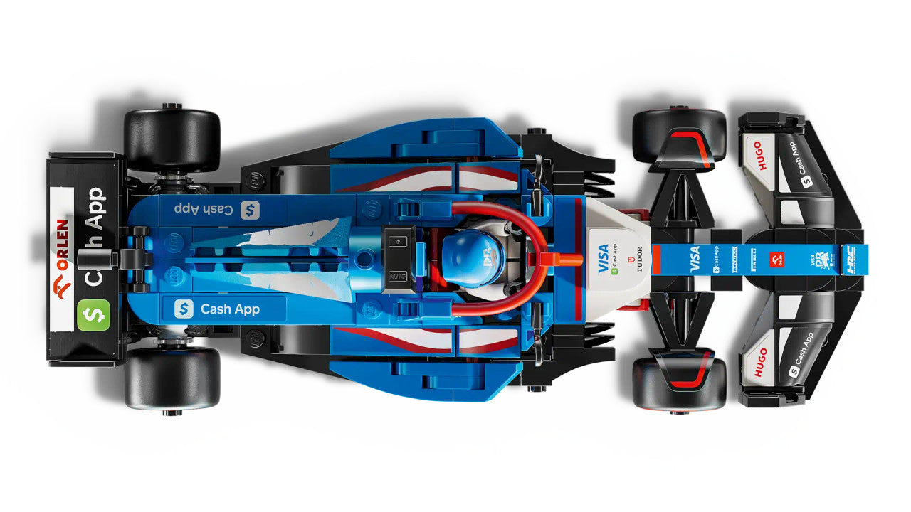 LEGO® Speed Champions - Visa Cash App RB VCARB 01 F1® Race Car 77246