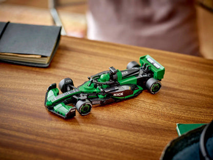 LEGO® Speed Champions -  KICK Sauber F1® Team C44 Race Car 77247