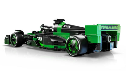 LEGO® Speed Champions -  KICK Sauber F1® Team C44 Race Car 77247