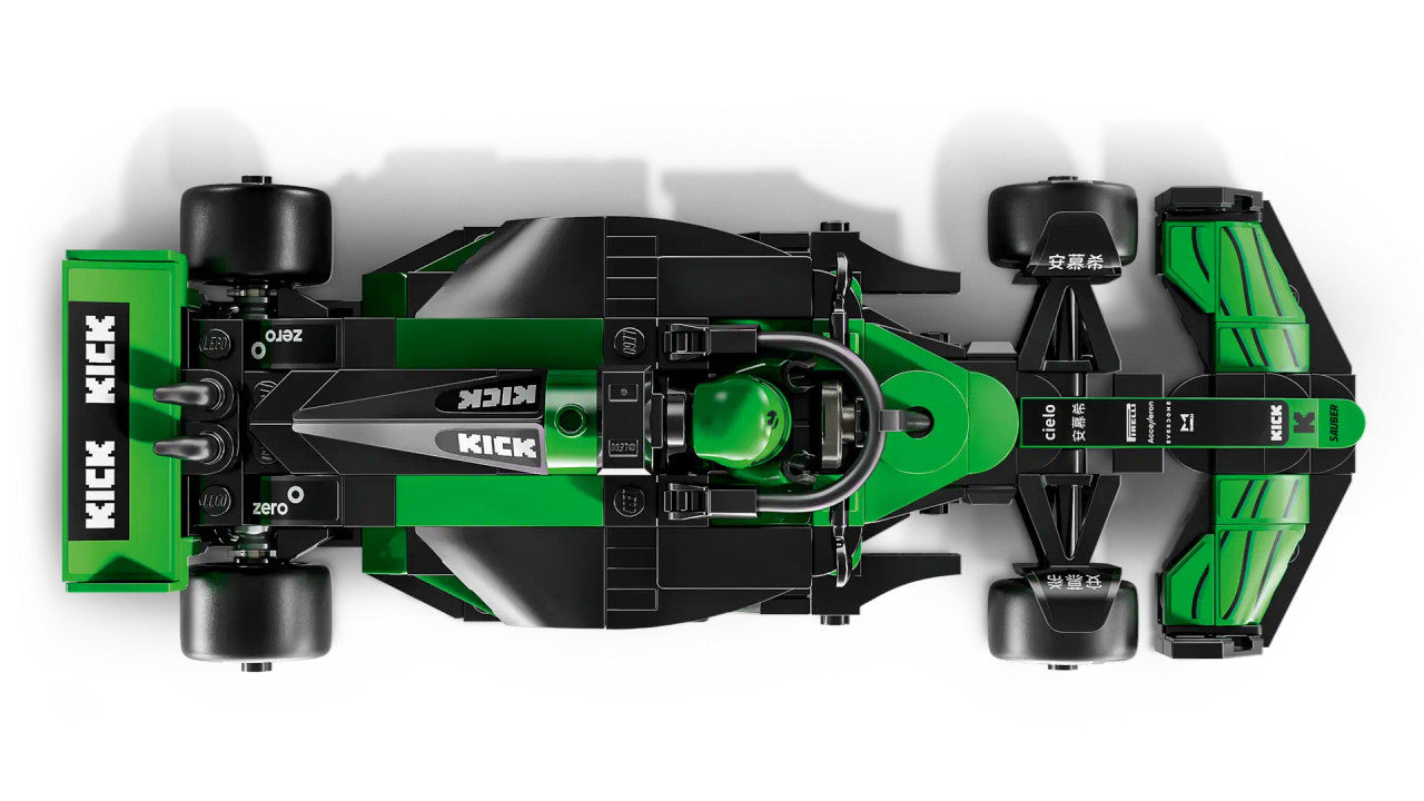 LEGO® Speed Champions -  KICK Sauber F1® Team C44 Race Car 77247